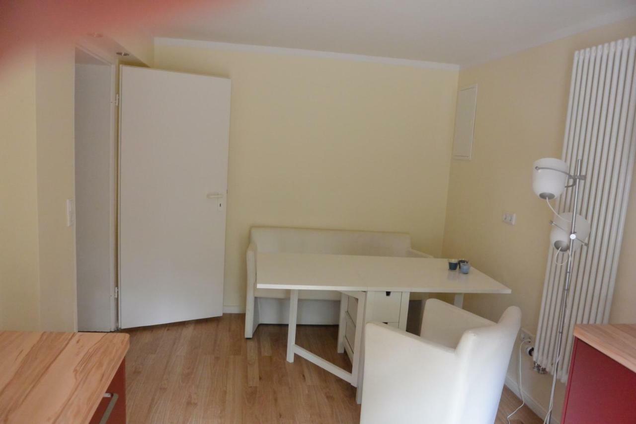 Ferienwohnung Am Meer Scharbeutz Dış mekan fotoğraf