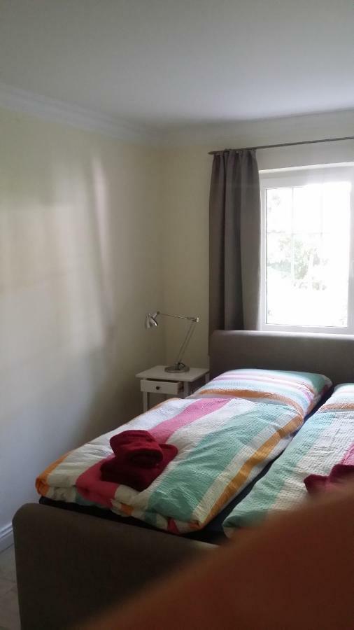 Ferienwohnung Am Meer Scharbeutz Dış mekan fotoğraf