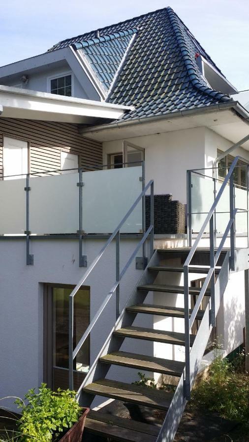 Ferienwohnung Am Meer Scharbeutz Dış mekan fotoğraf