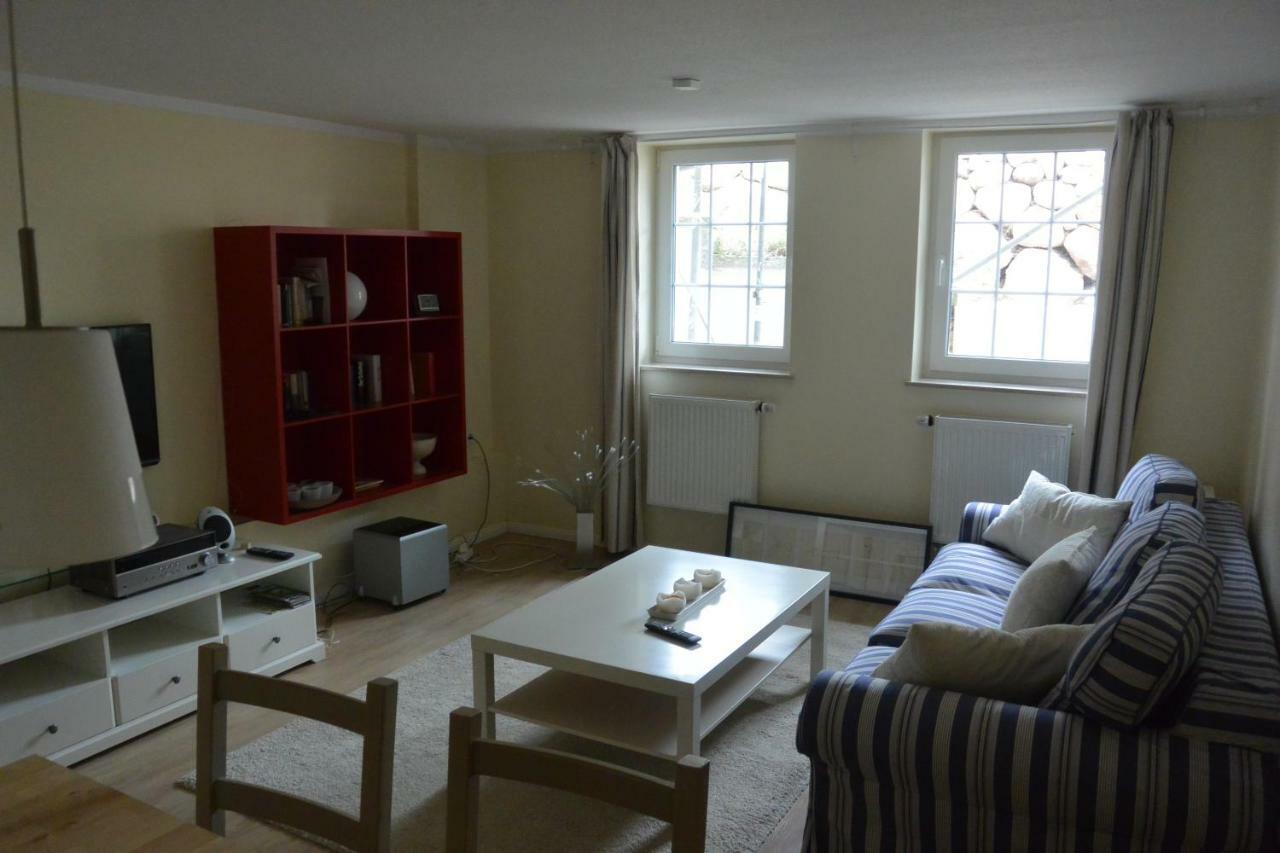 Ferienwohnung Am Meer Scharbeutz Dış mekan fotoğraf