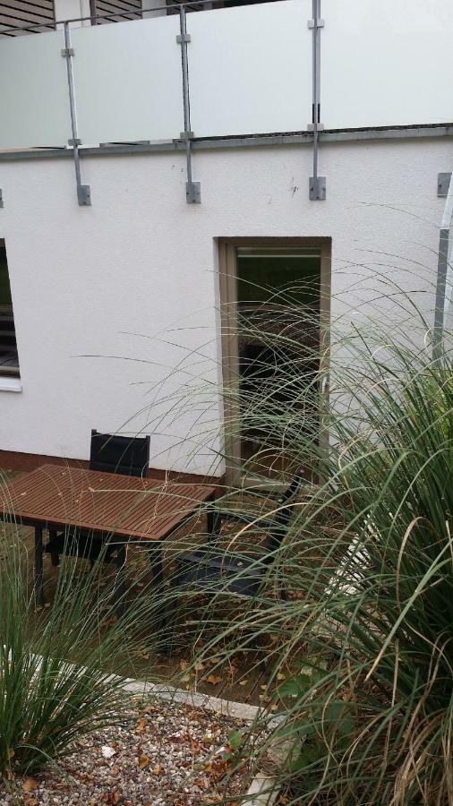 Ferienwohnung Am Meer Scharbeutz Dış mekan fotoğraf
