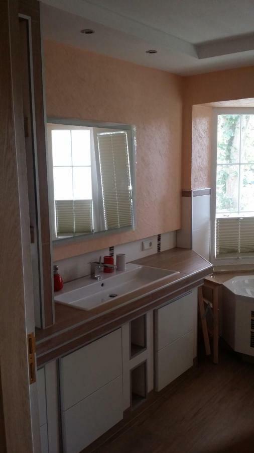 Ferienwohnung Am Meer Scharbeutz Dış mekan fotoğraf
