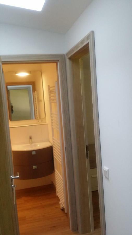 Ferienwohnung Am Meer Scharbeutz Dış mekan fotoğraf