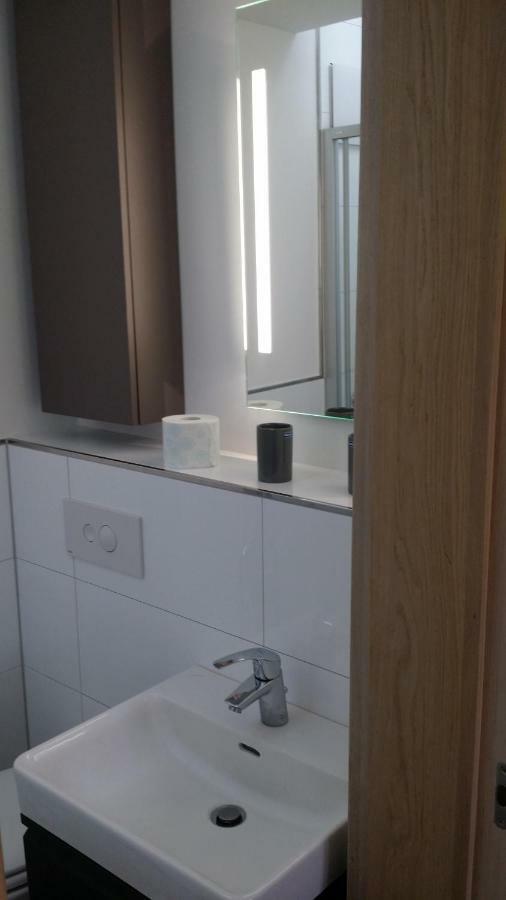 Ferienwohnung Am Meer Scharbeutz Dış mekan fotoğraf