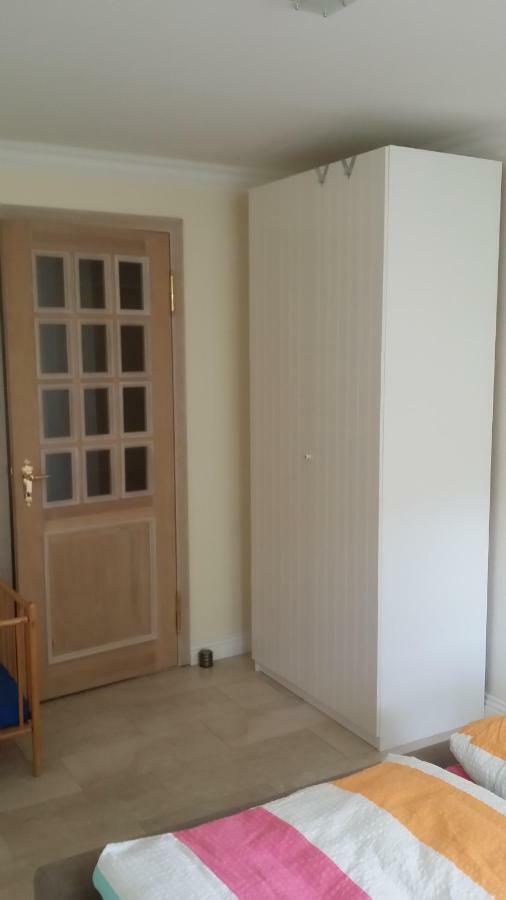Ferienwohnung Am Meer Scharbeutz Dış mekan fotoğraf