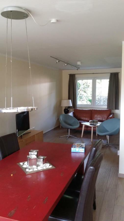 Ferienwohnung Am Meer Scharbeutz Dış mekan fotoğraf