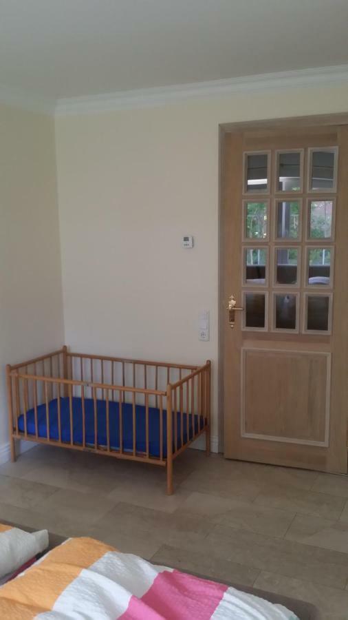 Ferienwohnung Am Meer Scharbeutz Dış mekan fotoğraf