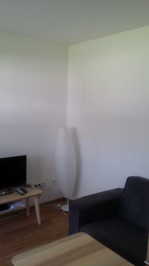 Ferienwohnung Am Meer Scharbeutz Dış mekan fotoğraf
