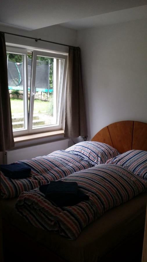 Ferienwohnung Am Meer Scharbeutz Dış mekan fotoğraf