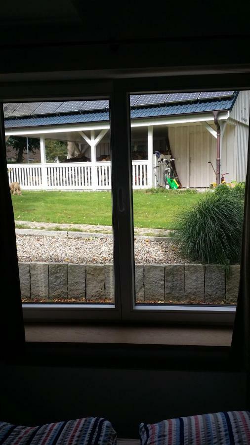 Ferienwohnung Am Meer Scharbeutz Dış mekan fotoğraf
