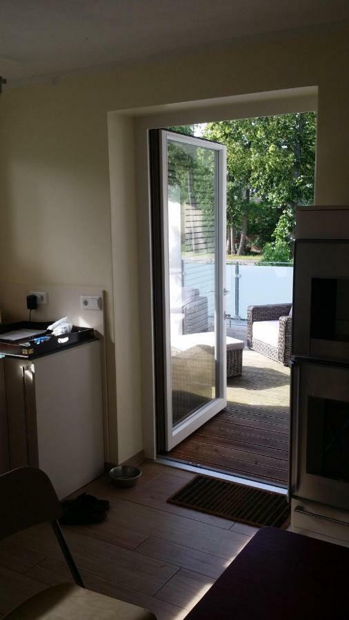 Ferienwohnung Am Meer Scharbeutz Dış mekan fotoğraf
