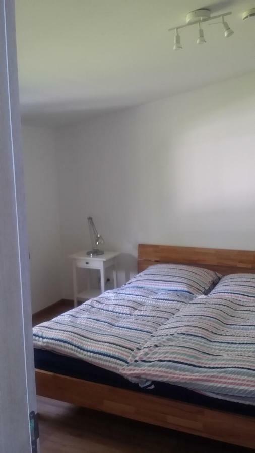 Ferienwohnung Am Meer Scharbeutz Dış mekan fotoğraf